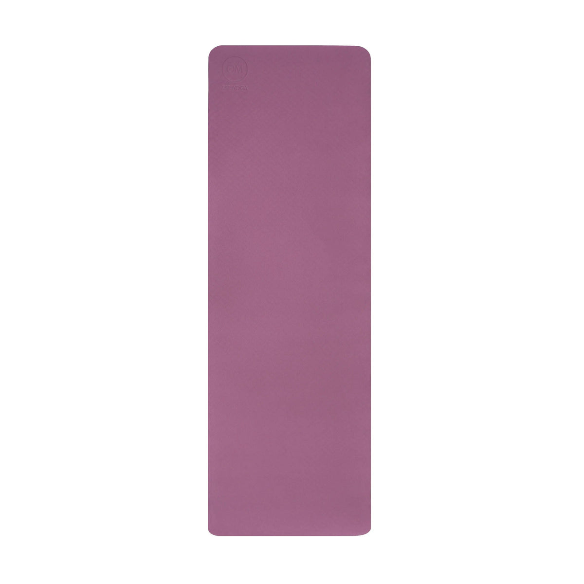 Yogamatte TPE 2-farbig 