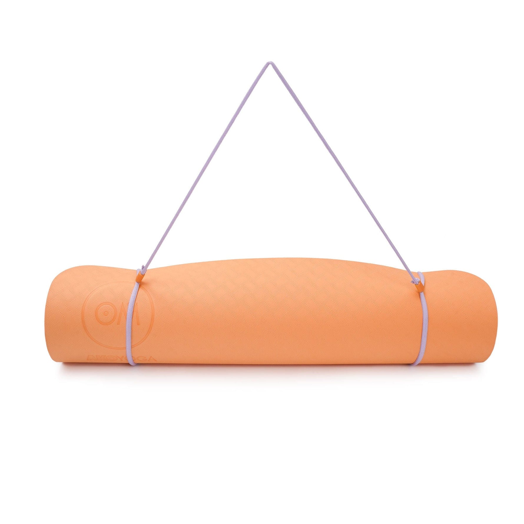 Yogamatte TPE 2-farbig 