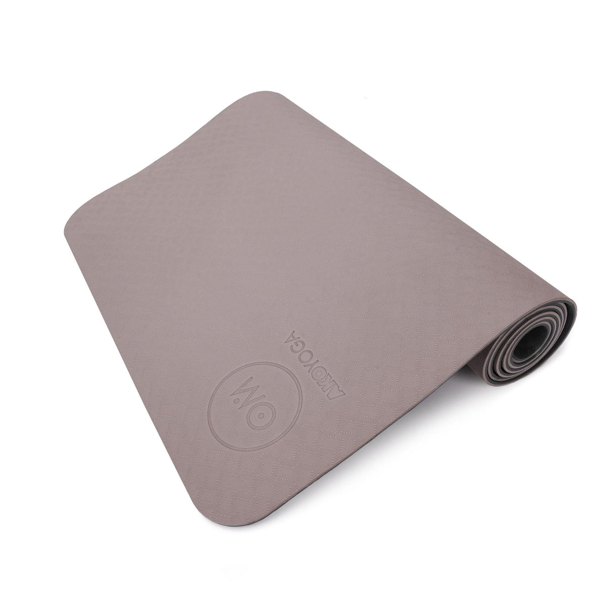 Yogamatte TPE 2-farbig 
