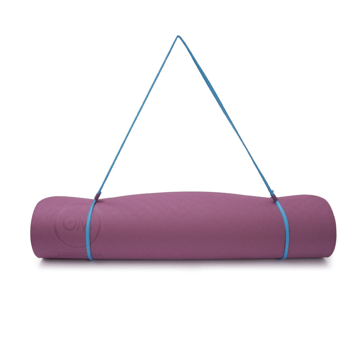 Yogamatte TPE 2-farbig 