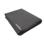 Yogamatte yogabox TRAVELER extrem anthrazit 183 x 61 x 0,15 cm 