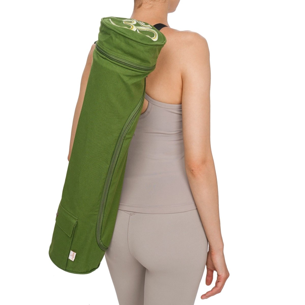 Yogatasche OM Baumwolle - YOVANA GmbH • yogabox.de