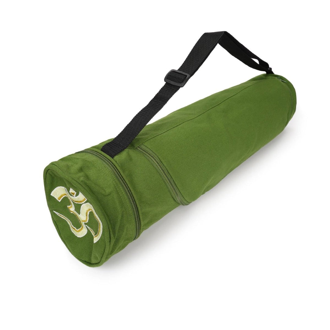Yogatasche OM Baumwolle - YOVANA GmbH • yogabox.de