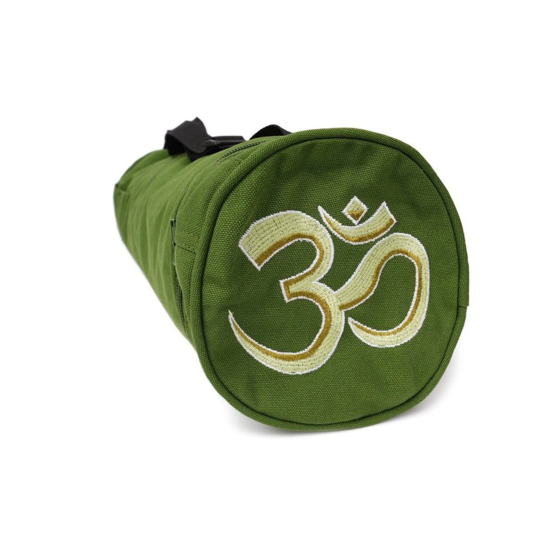 Yogatasche OM Baumwolle - YOVANA GmbH • yogabox.de