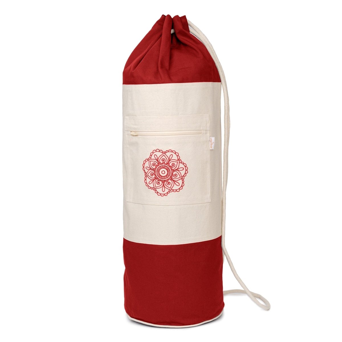 Yogatasche SURYA Bag 2 farbig für Schurwollmatten - YOVANA GmbH • yogabox.de