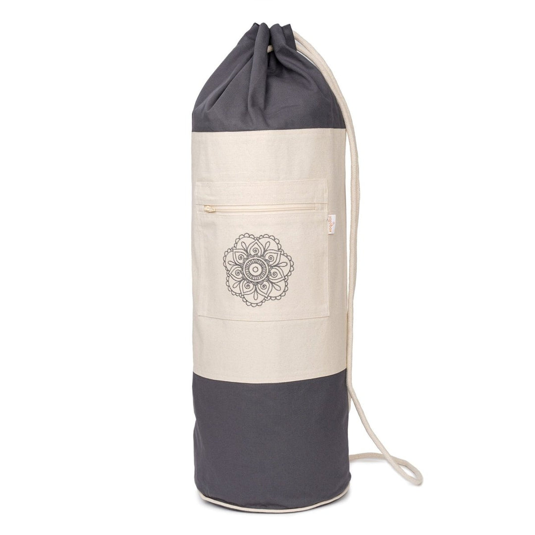 Yogatasche SURYA Bag 2 farbig für Schurwollmatten - YOVANA GmbH • yogabox.de