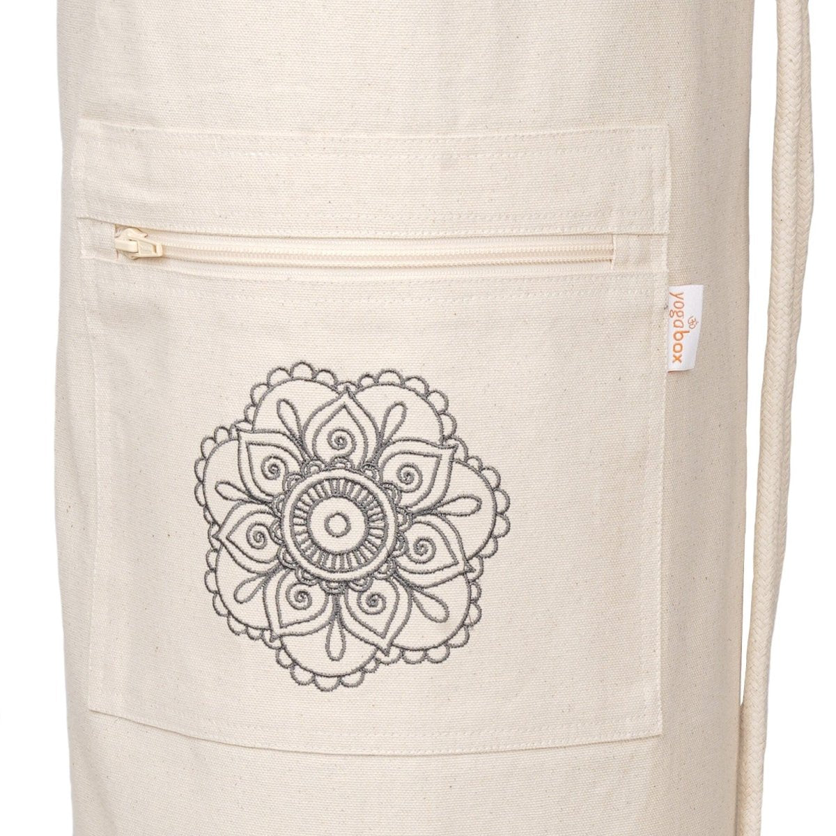 Yogatasche SURYA Bag 2 farbig für Schurwollmatten - YOVANA GmbH • yogabox.de