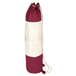 Yogatasche SURYA Bag 2 farbig für Schurwollmatten 