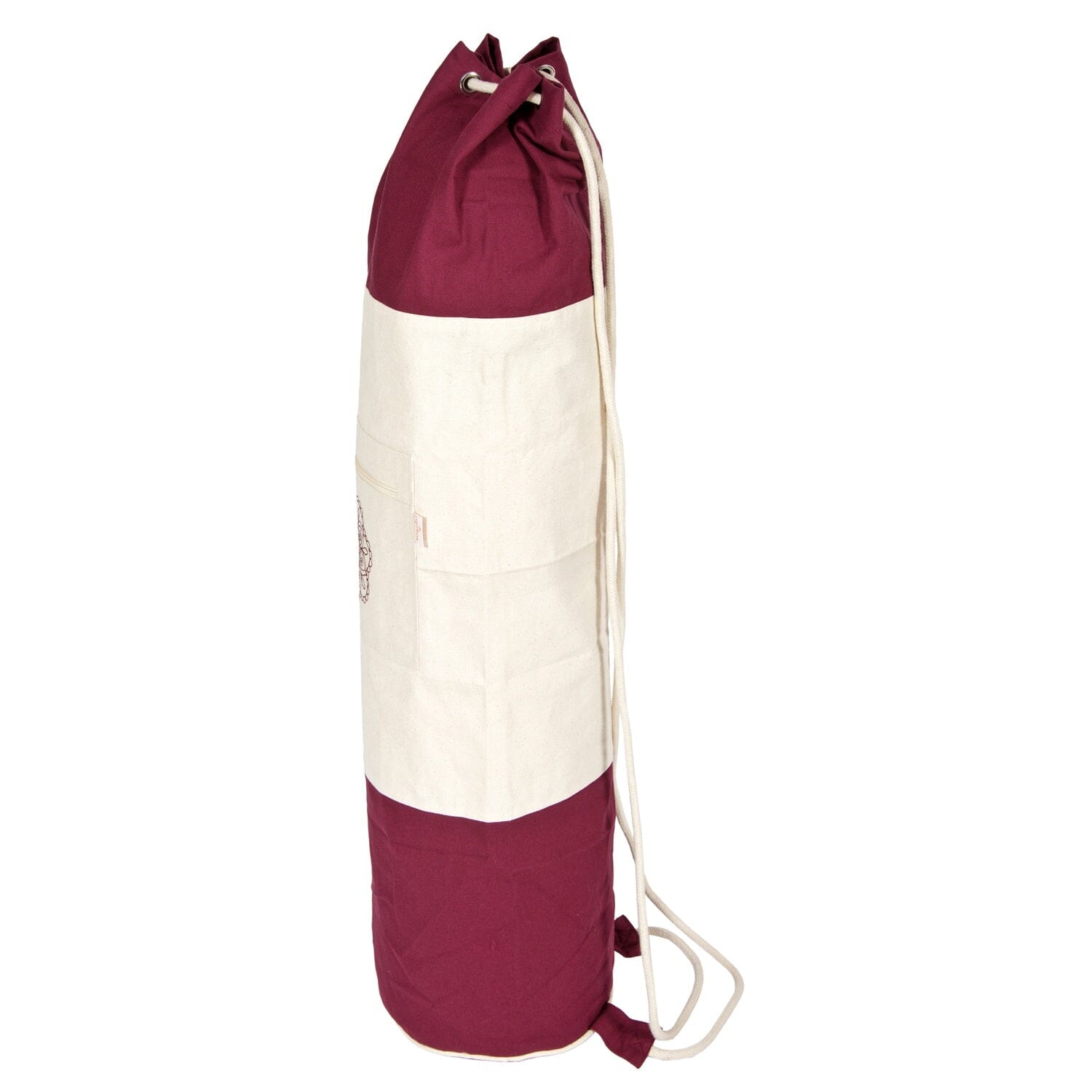 Yogatasche SURYA Bag 2 farbig für Schurwollmatten 