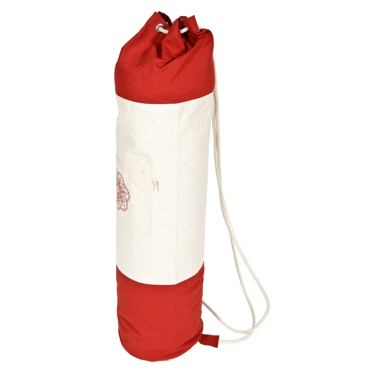 Yogatasche SURYA Bag 2 farbig für Schurwollmatten 