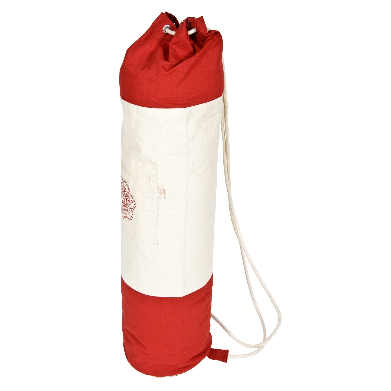 Yogatasche SURYA Bag 2 farbig für Schurwollmatten 