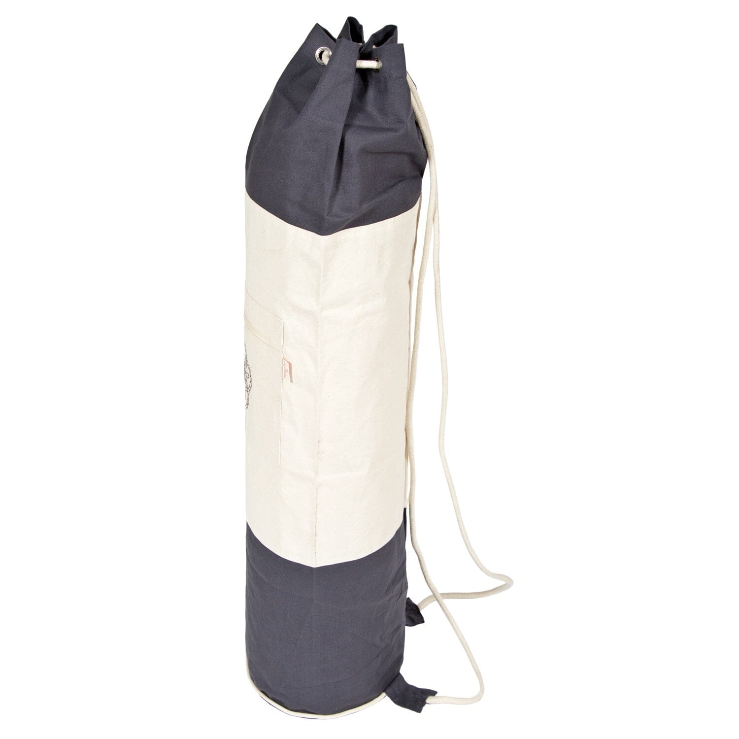 Yogatasche SURYA Bag 2 farbig für Schurwollmatten 