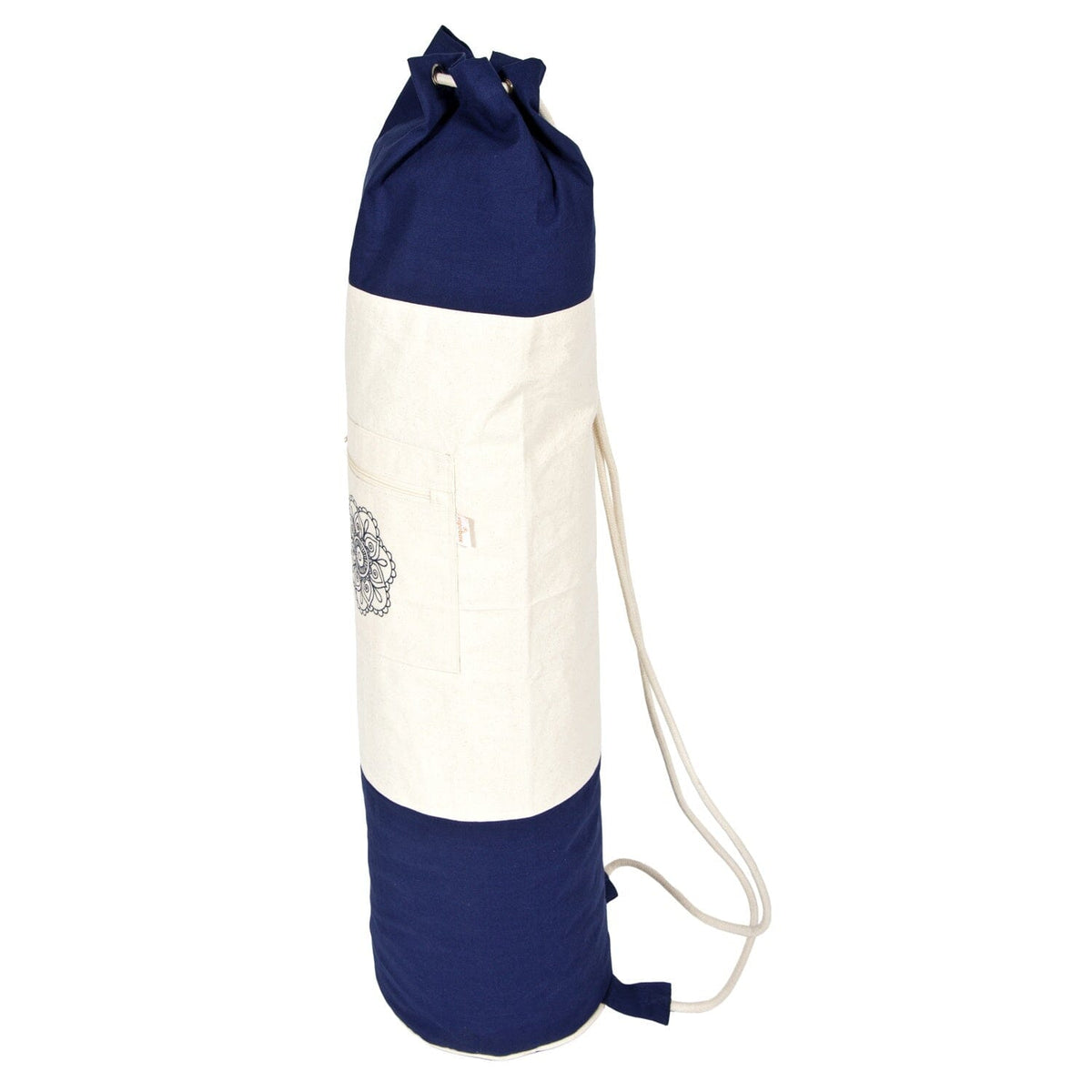 Yogatasche SURYA Bag 2 farbig für Schurwollmatten 
