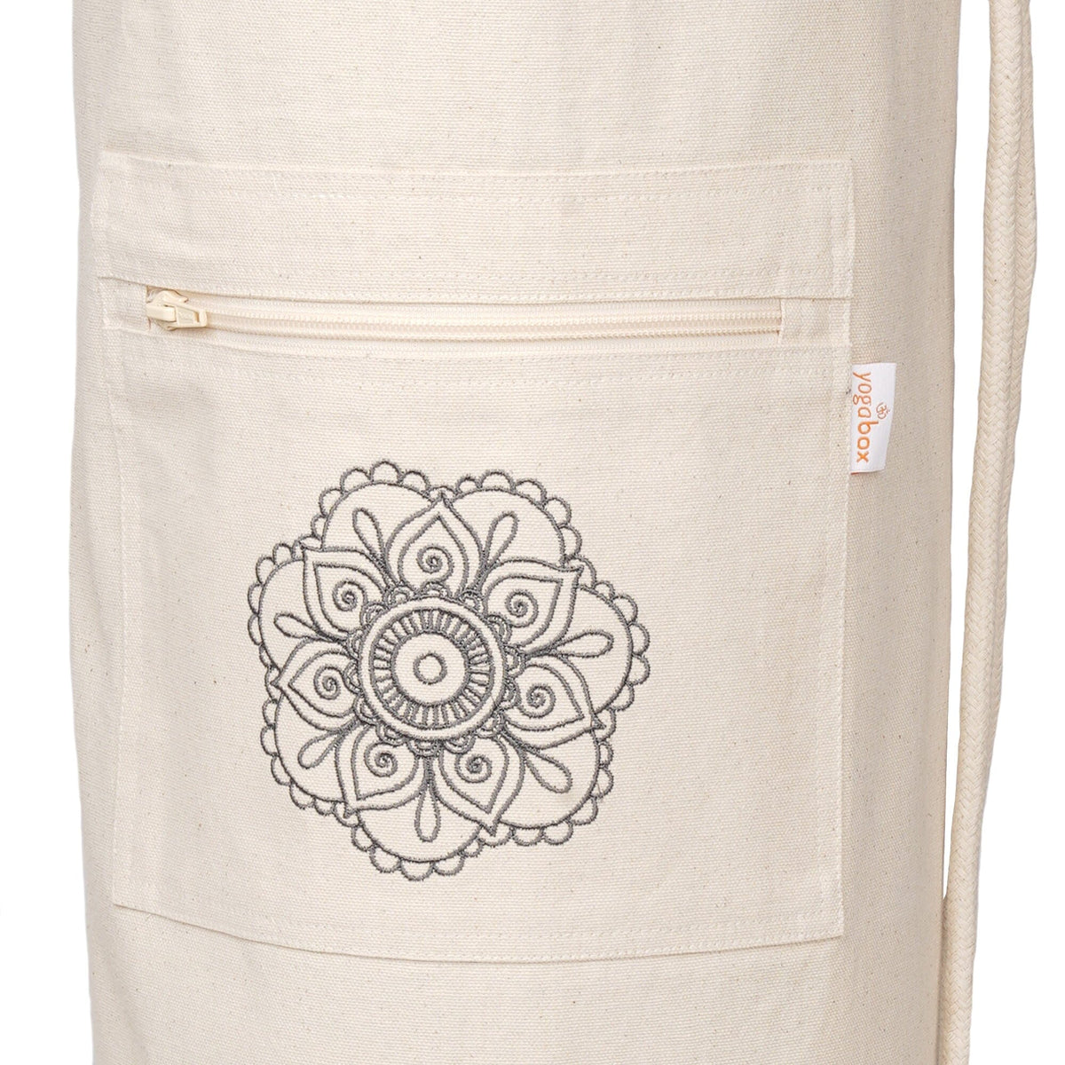 Yogatasche SURYA Bag 2 farbig für Schurwollmatten 