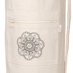 Yogatasche SURYA Bag 2 farbig für Schurwollmatten 