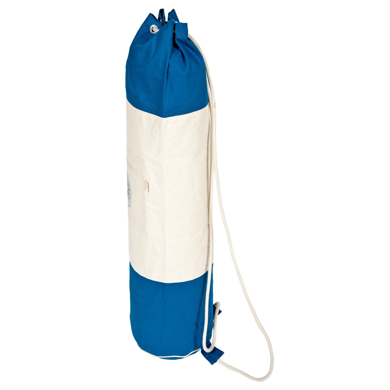 Yogatasche SURYA Bag 2 farbig für Schurwollmatten 