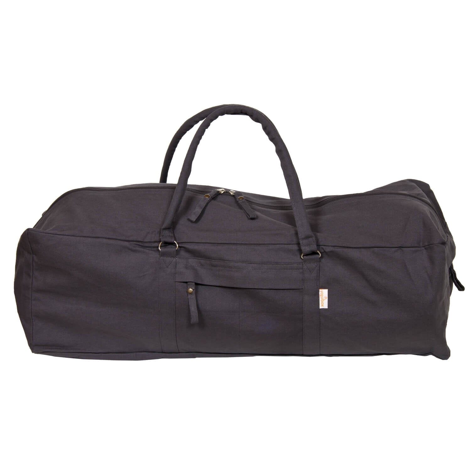 Yogatasche yogabox ASANA BAG grau 69 x 22 x 22 cm 