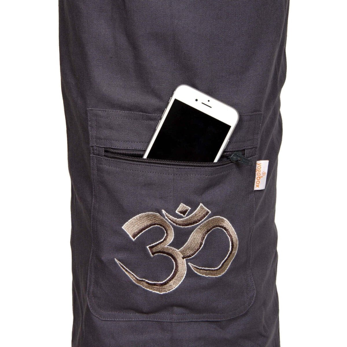 Yogatasche yogabox CANVAS BAG - YOVANA GmbH • yogabox.de