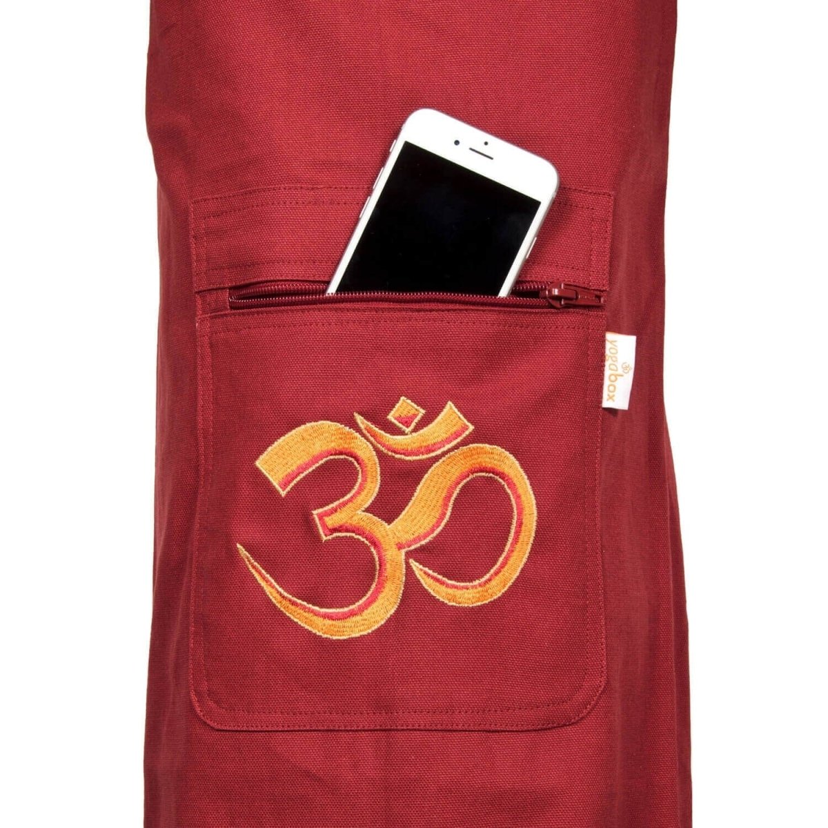 Yogatasche yogabox CANVAS BAG - YOVANA GmbH • yogabox.de