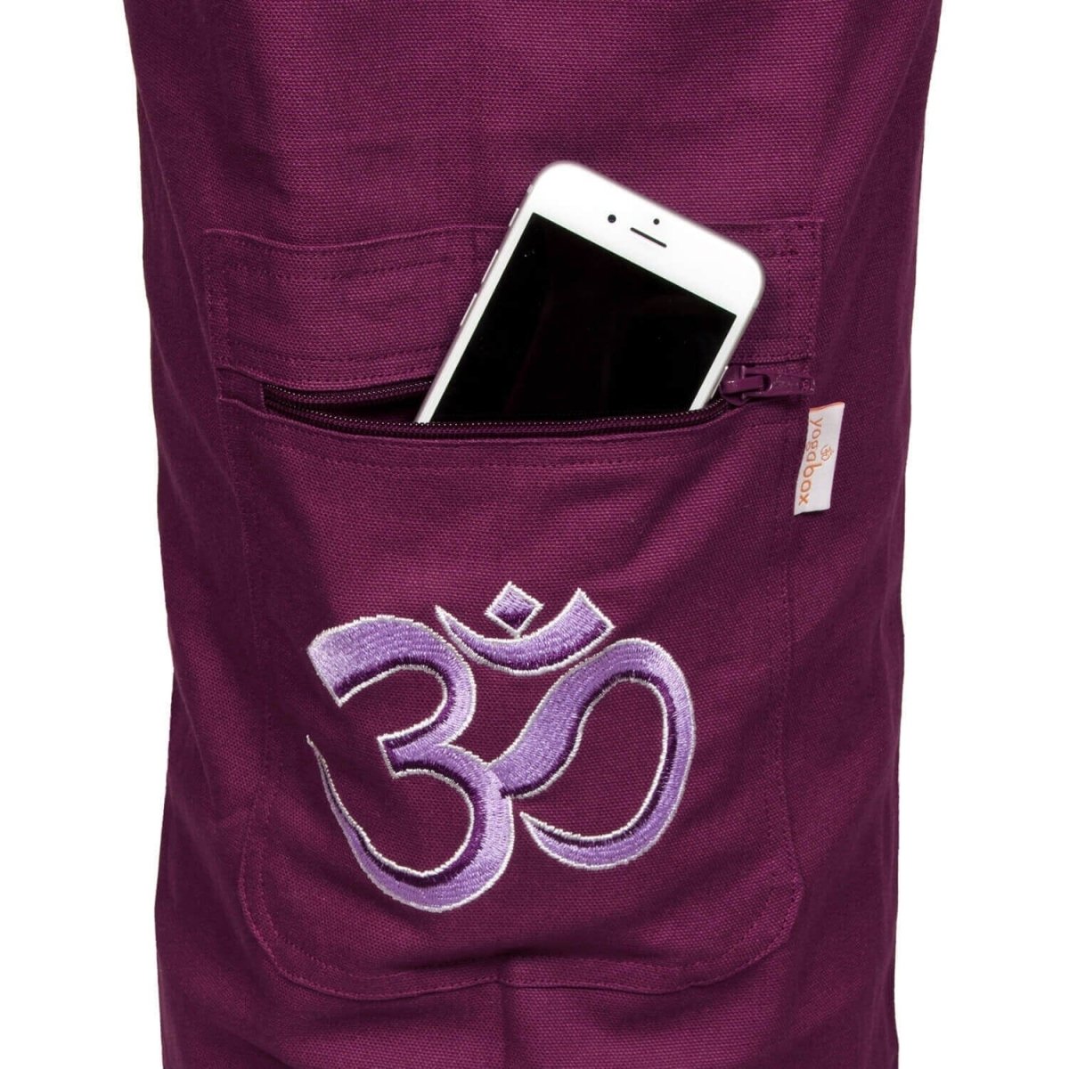 Yogatasche yogabox CANVAS BAG - YOVANA GmbH • yogabox.de