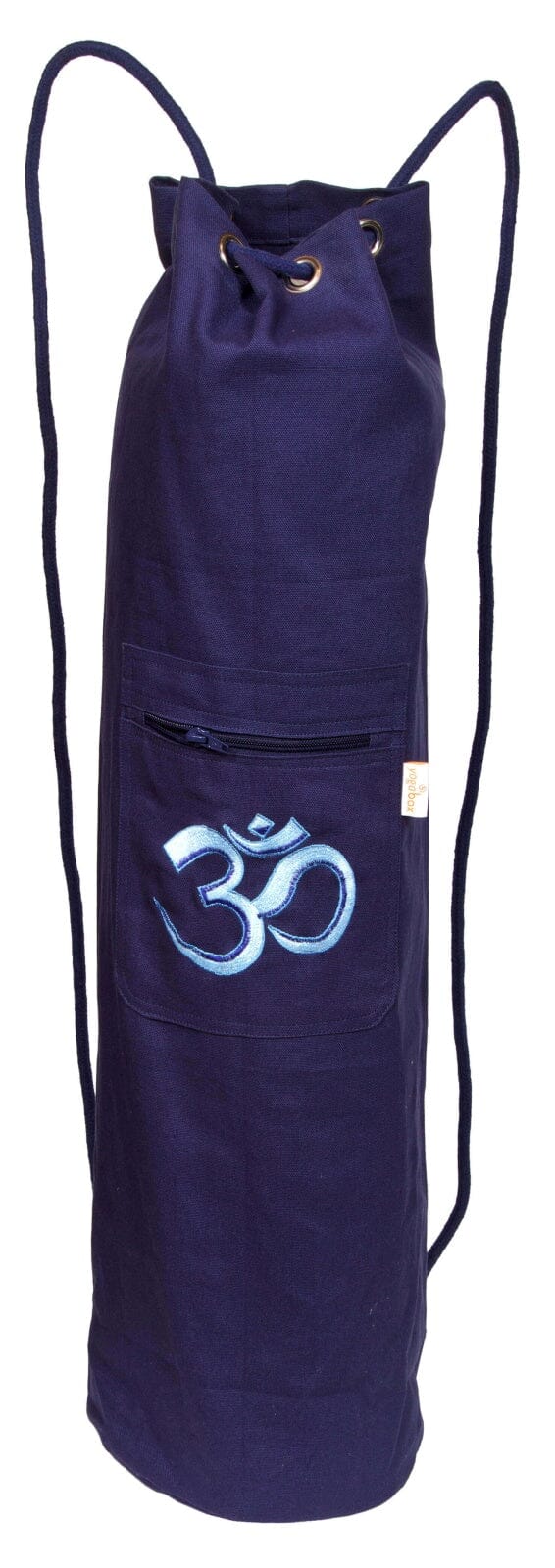 Yogatasche yogabox CANVAS BAG dunkelblau 70 x 21 x 21 cm 
