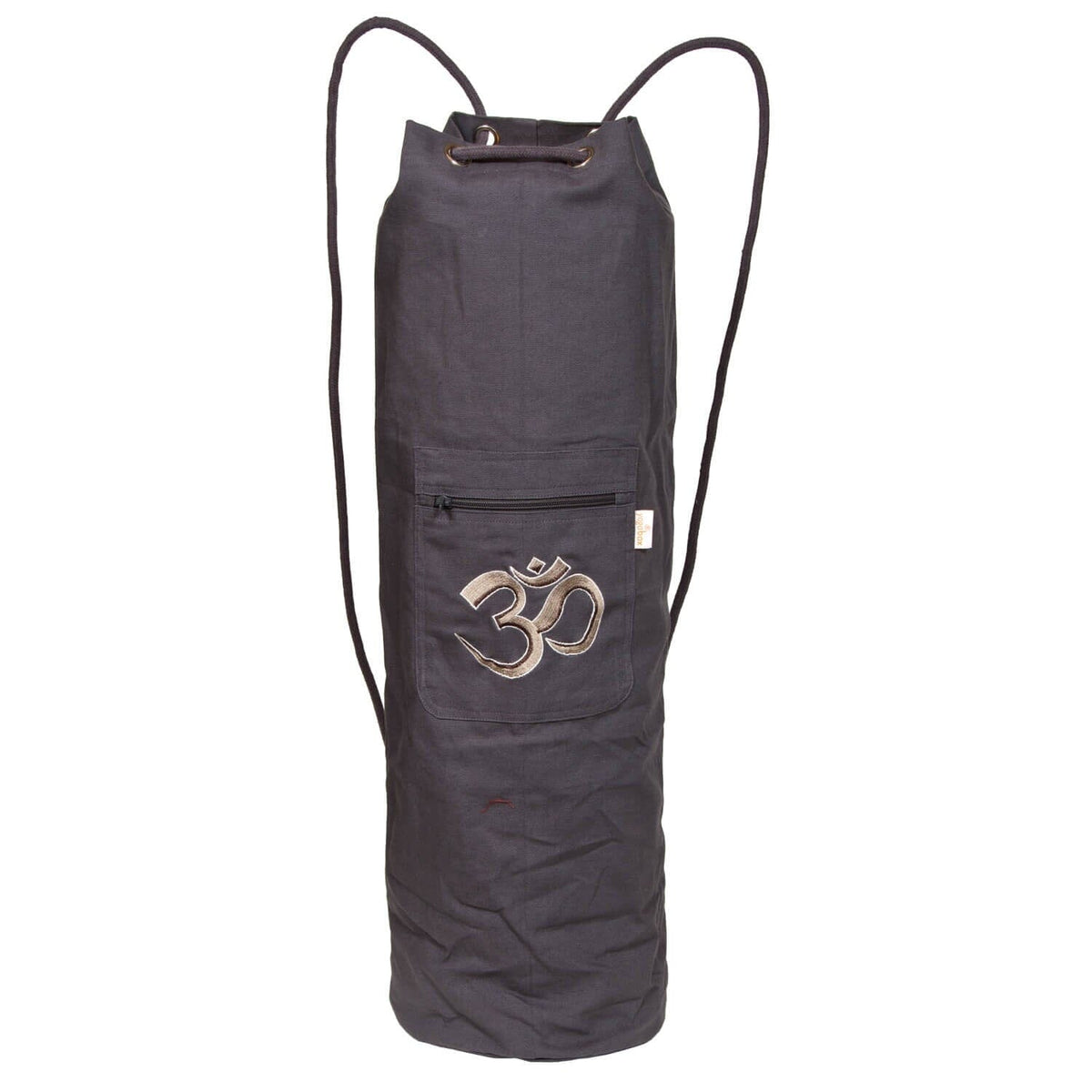 Yogatasche yogabox CANVAS BAG grau 70 x 21 x 21 cm 