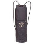 Yogatasche yogabox CANVAS BAG grau 70 x 21 x 21 cm 