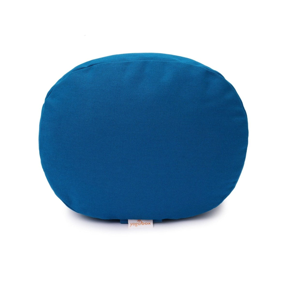 Yogilino® Reise Meditationskissen mini oval BASIC - YOVANA GmbH • yogabox.de