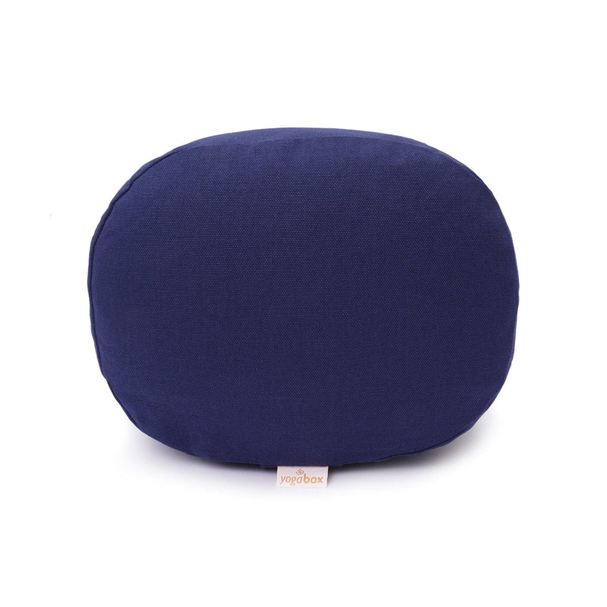 Yogilino® Reise Meditationskissen mini oval BASIC - YOVANA GmbH • yogabox.de