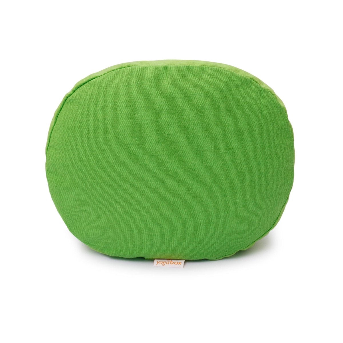 Yogilino® Reise Meditationskissen mini oval BASIC - YOVANA GmbH • yogabox.de