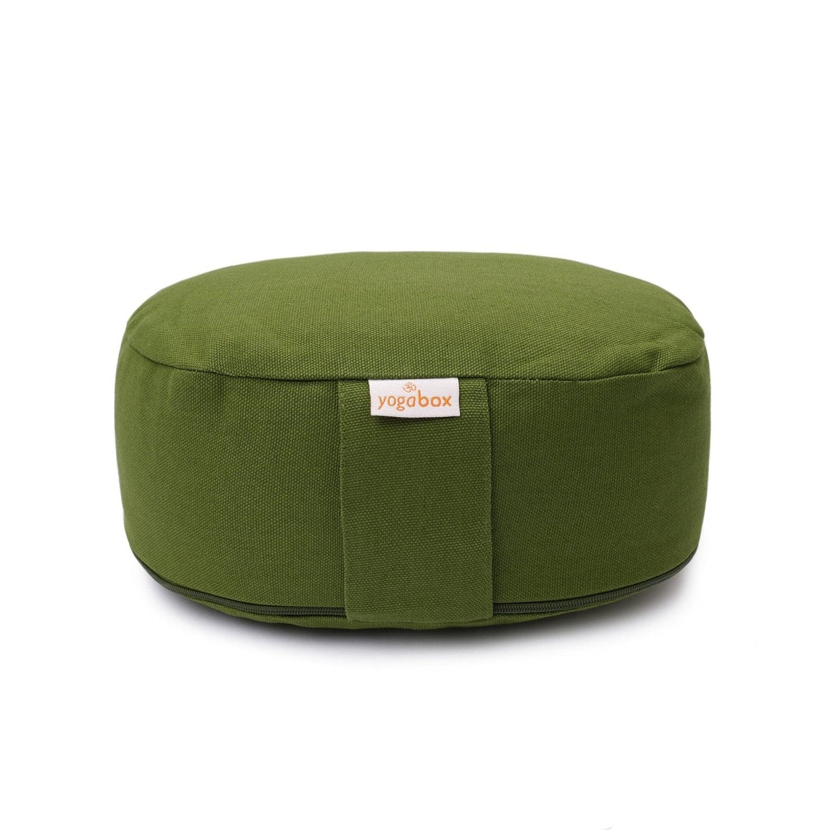 Yogilino® Reise Meditationskissen mini oval BASIC - YOVANA GmbH • yogabox.de