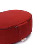 Yogilino® Reise Meditationskissen mini oval BASIC - YOVANA GmbH • yogabox.de