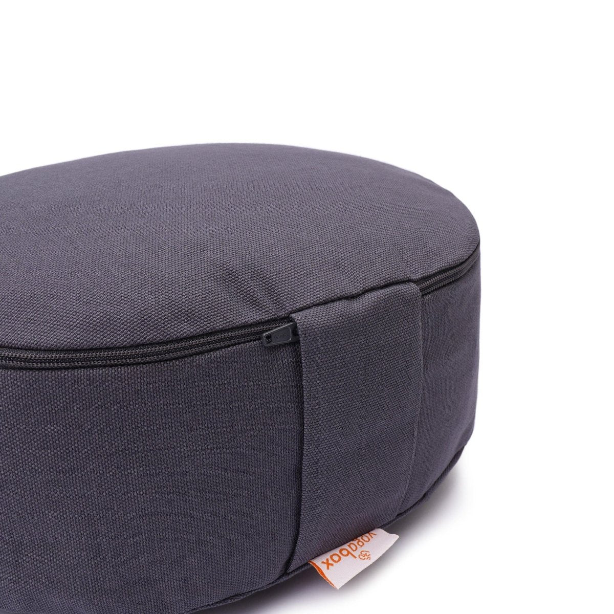 Yogilino® Reise Meditationskissen mini oval BASIC - YOVANA GmbH • yogabox.de