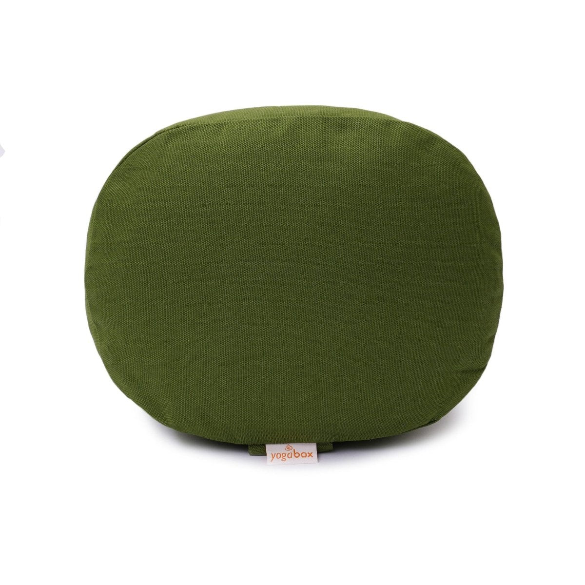 Yogilino® Reise Meditationskissen mini oval BASIC - YOVANA GmbH • yogabox.de