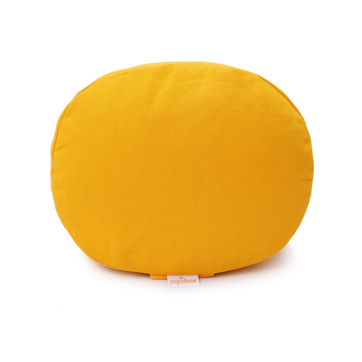 Yogilino® Reise Meditationskissen mini oval BASIC - YOVANA GmbH • yogabox.de