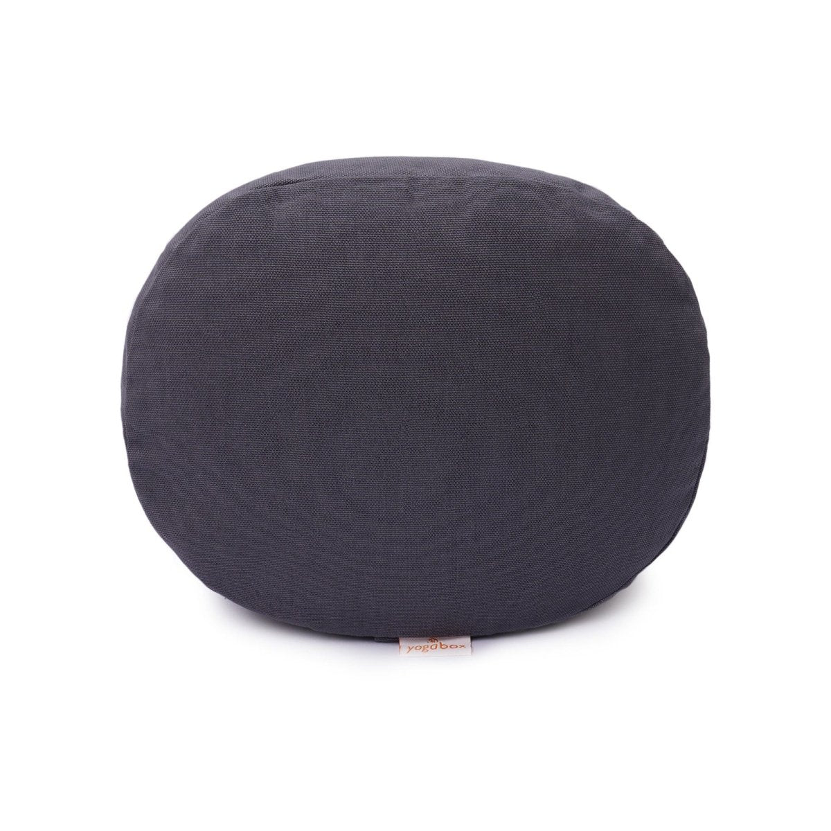 Yogilino® Reise Meditationskissen mini oval BASIC - YOVANA GmbH • yogabox.de