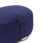 Yogilino® Reise Meditationskissen mini oval BASIC - YOVANA GmbH • yogabox.de