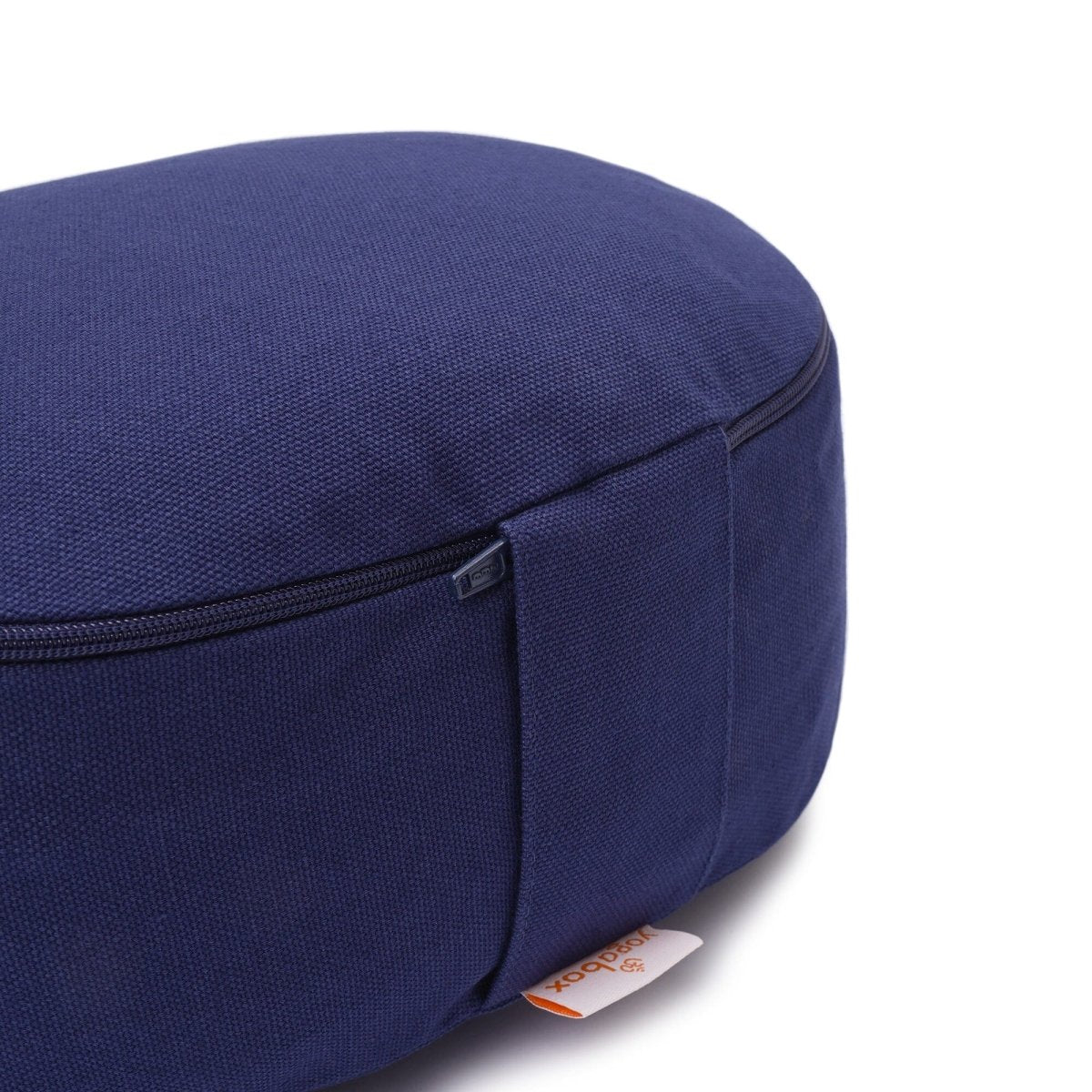 Yogilino® Reise Meditationskissen mini oval BASIC - YOVANA GmbH • yogabox.de