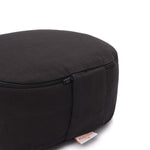 Yogilino® Reise Meditationskissen mini oval BASIC - YOVANA GmbH • yogabox.de