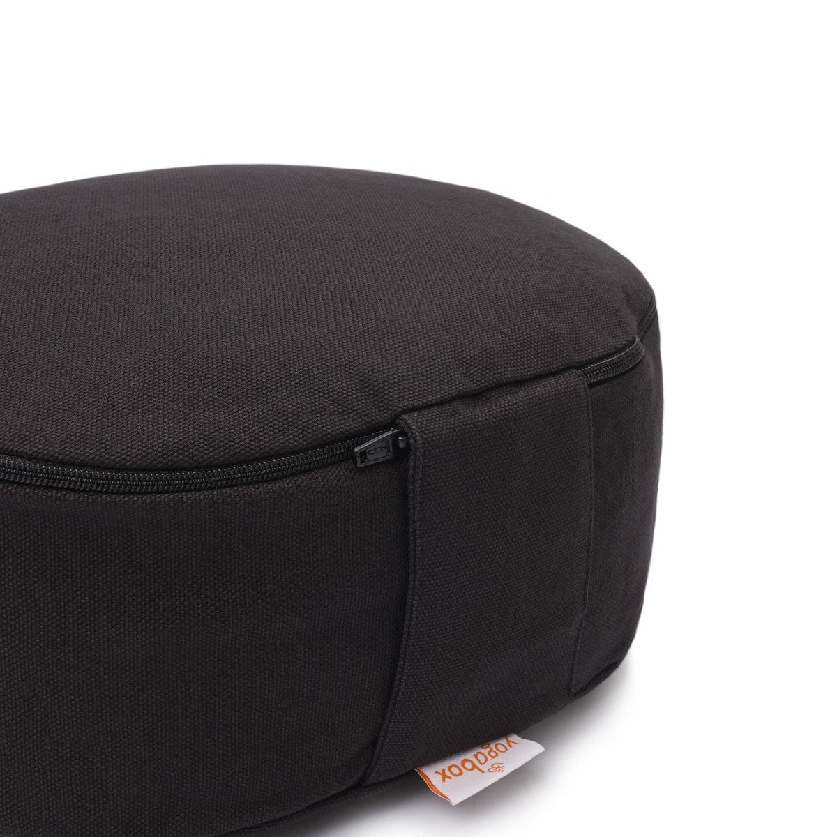 Yogilino® Reise Meditationskissen mini oval BASIC - YOVANA GmbH • yogabox.de