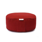 Yogilino® Reise Meditationskissen mini oval BASIC - YOVANA GmbH • yogabox.de