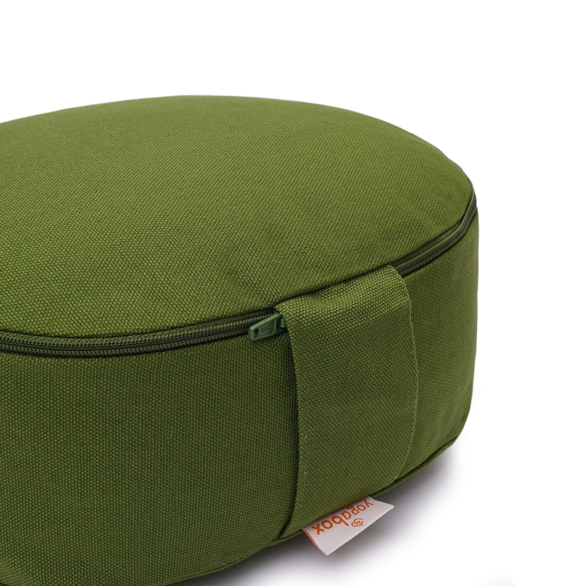 Yogilino® Reise Meditationskissen mini oval BASIC 