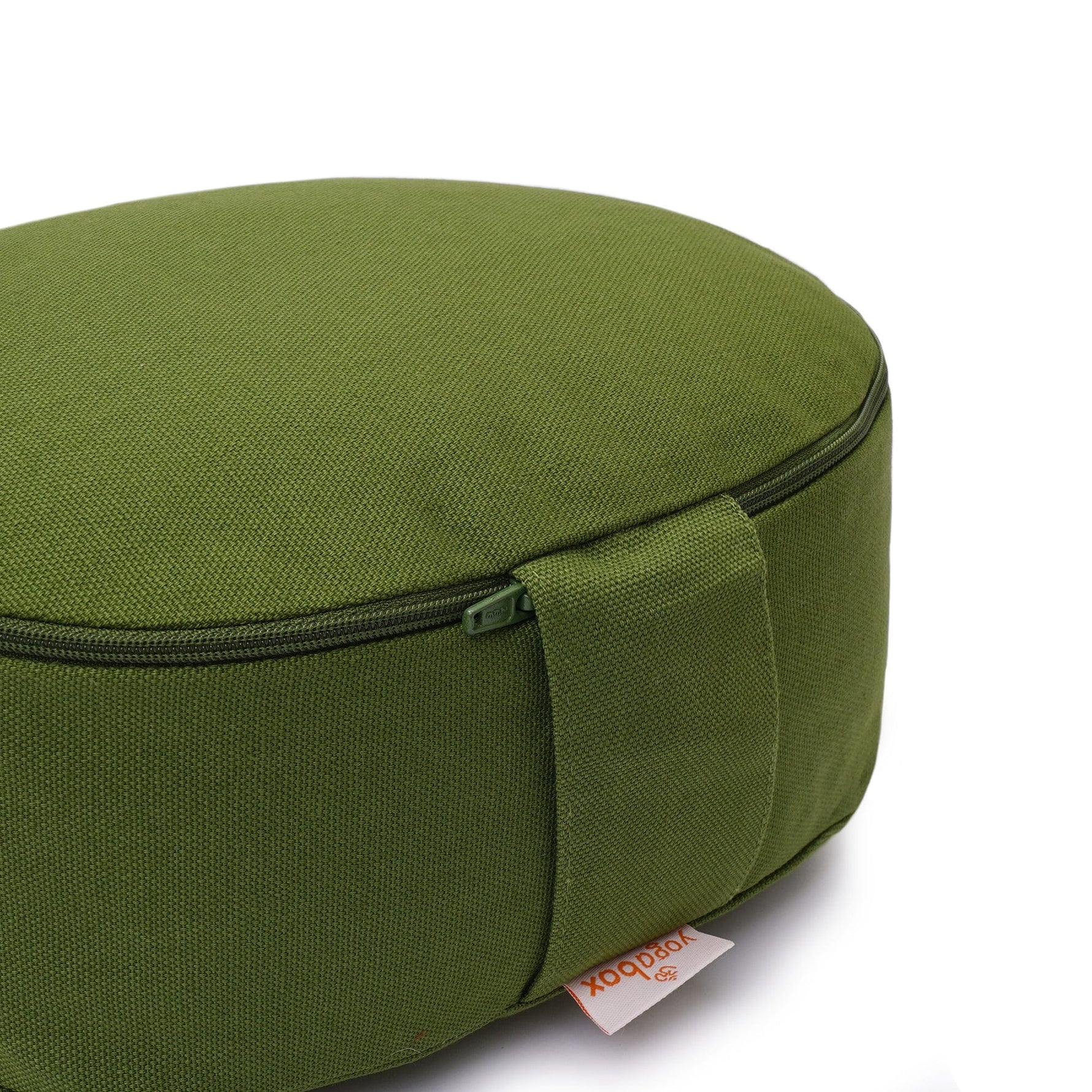 Yogilino® Reise Meditationskissen mini oval BASIC 