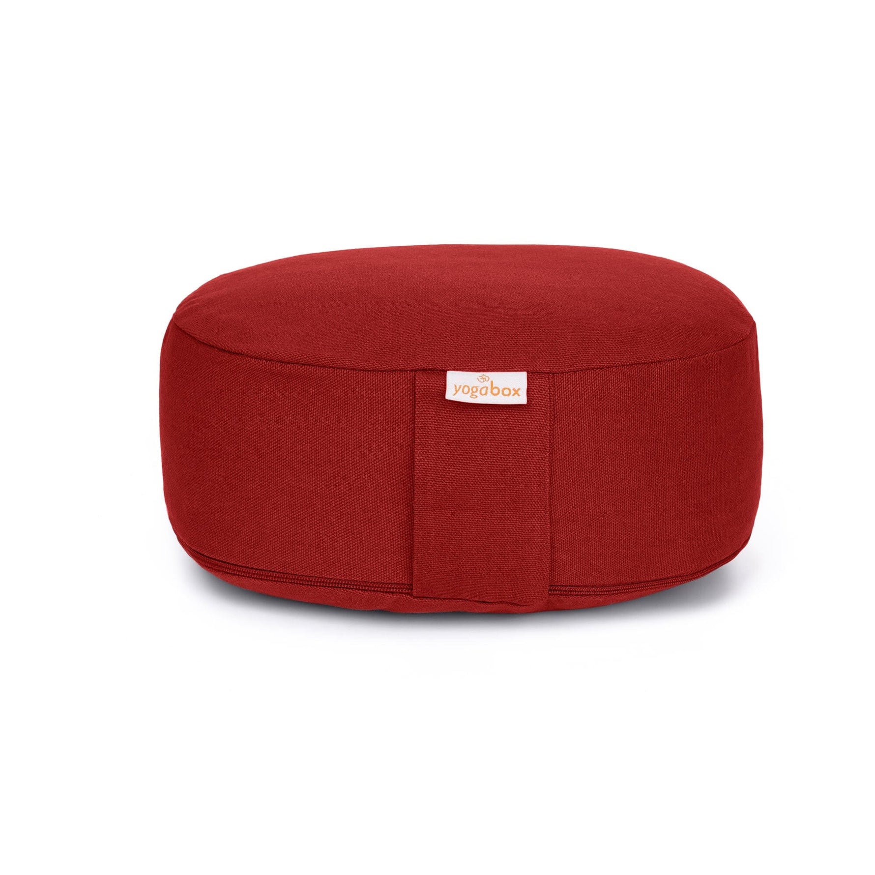 Yogilino® Reise Meditationskissen mini oval BASIC 