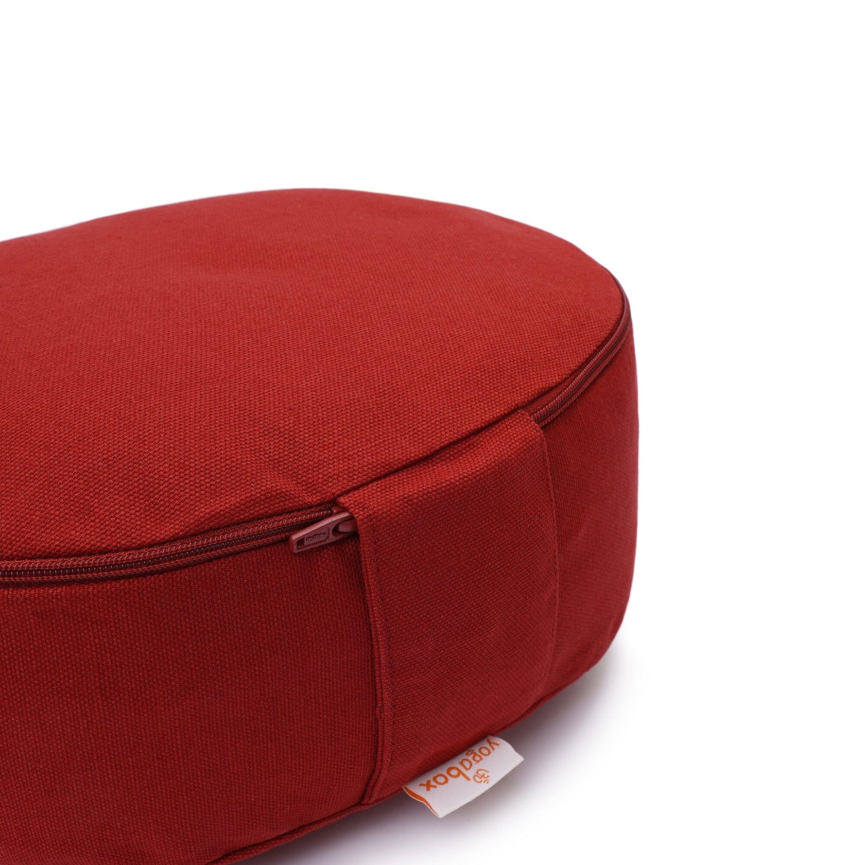 Yogilino® Reise Meditationskissen mini oval BASIC 