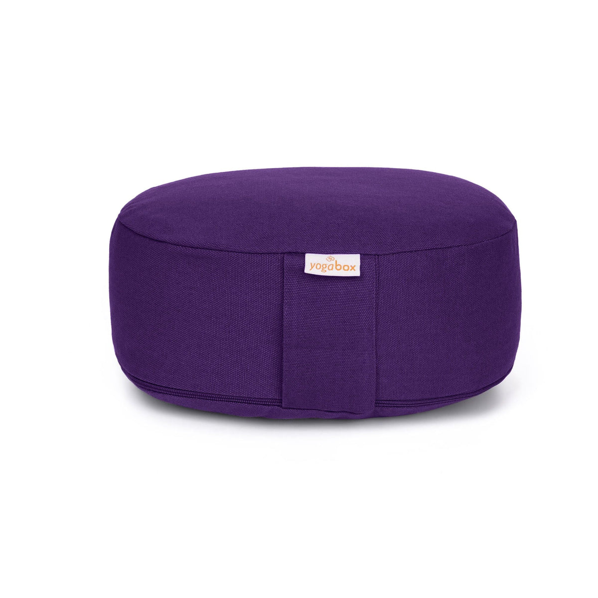 Yogilino® Reise Meditationskissen mini oval BASIC 