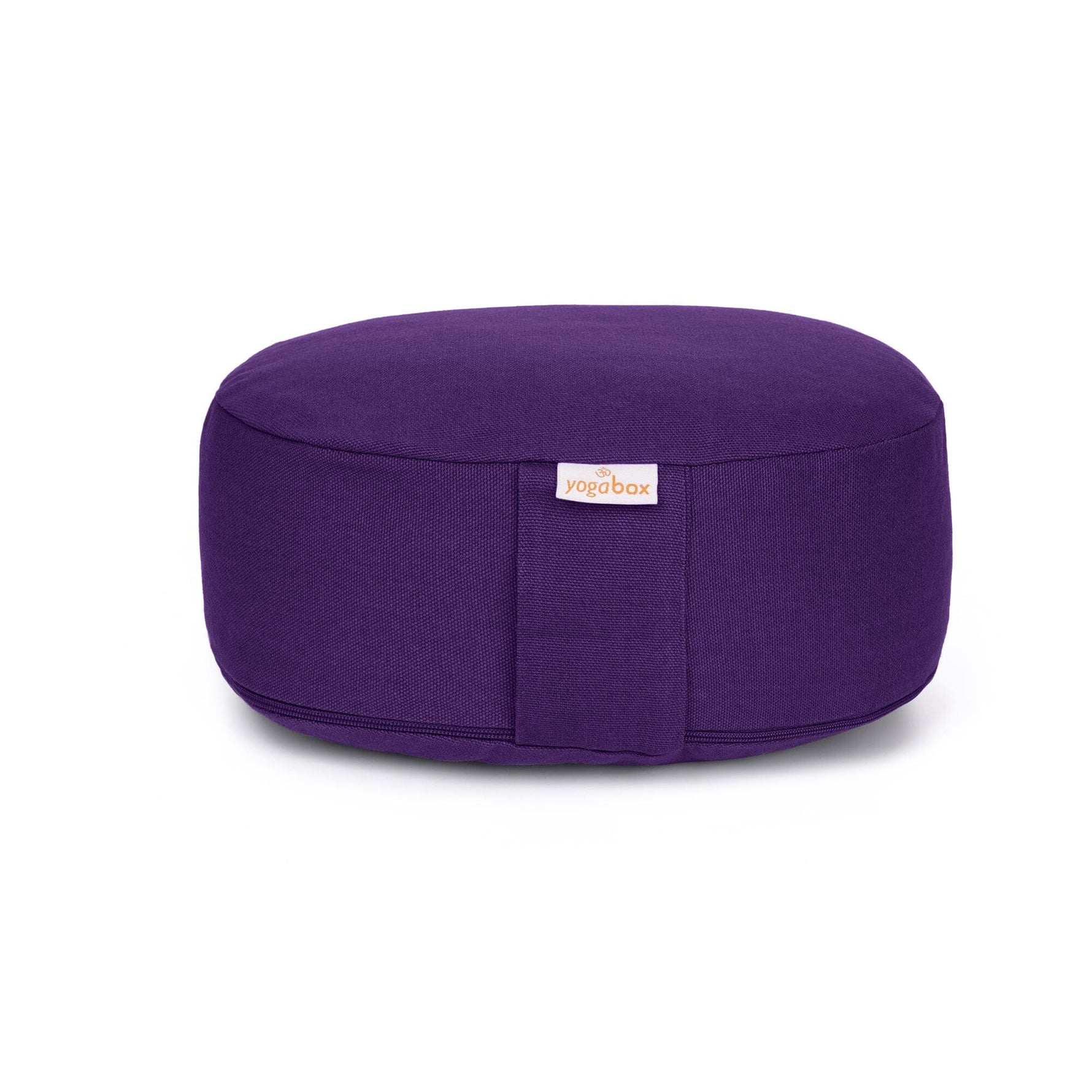 Yogilino® Reise Meditationskissen mini oval BASIC 
