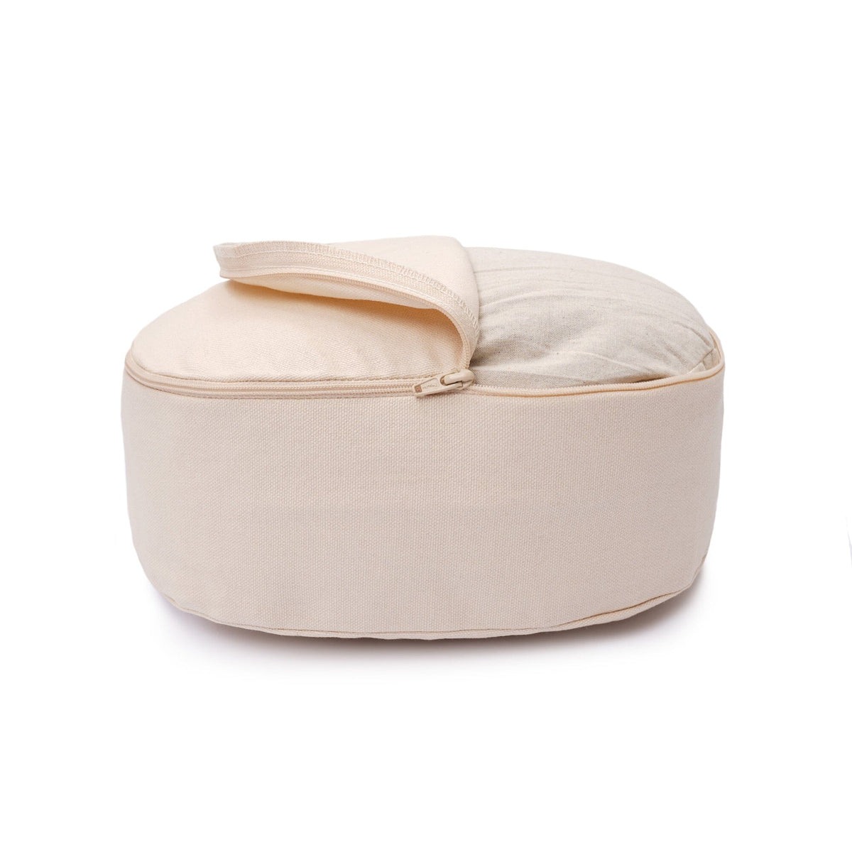 Yogilino® Reise Meditationskissen mini oval BASIC 