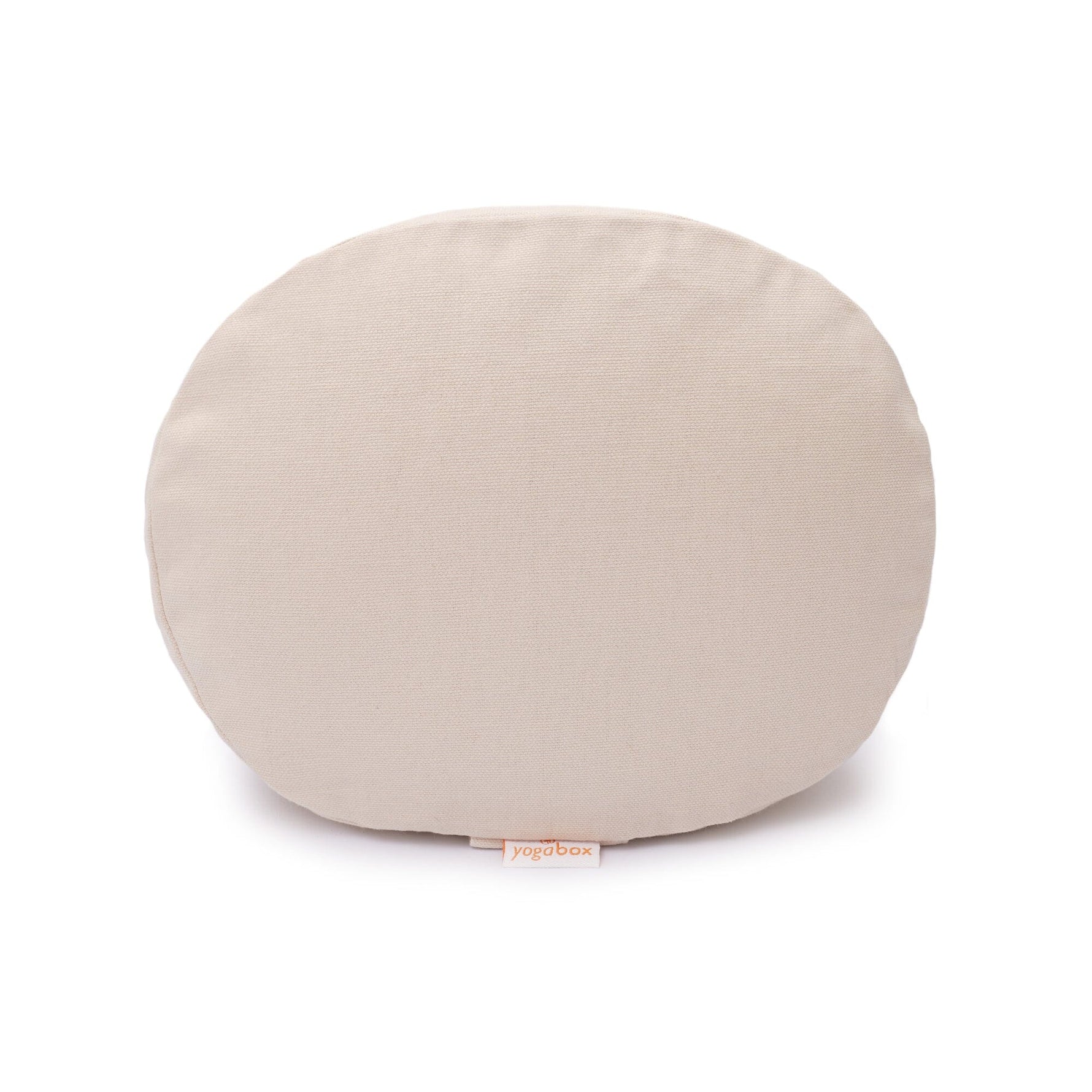 Yogilino® Reise Meditationskissen mini oval BASIC 