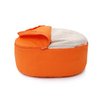 Yogilino® Reise Meditationskissen mini oval BASIC 